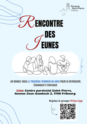 image - Groupe de jeunes de St-Pierre