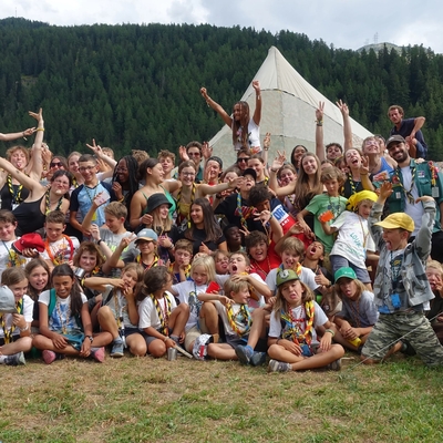 image - Scouts St-Pierre & Ste-Thérèse